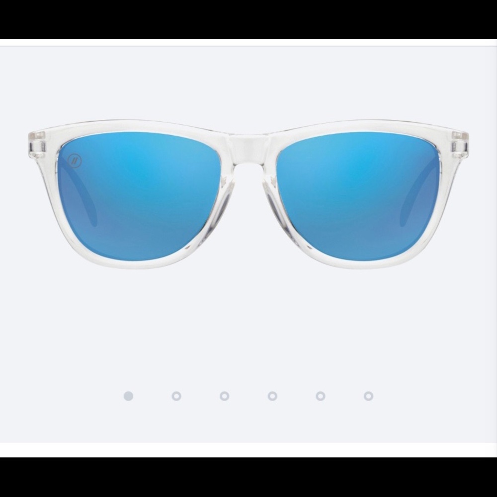 Blenders NWT Natty McNasty sunglasses